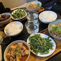   at Lao Lao in Stockholm