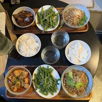   at Lao Lao in Stockholm