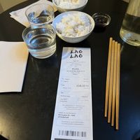   at Lao Lao in Stockholm