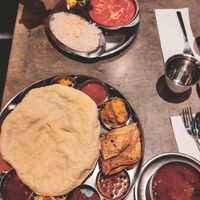  at Saravanaa Bhavan - Sankt Eriksgatan in Stockholm