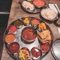  at Saravanaa Bhavan - Sankt Eriksgatan in Stockholm