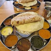  at Saravanaa Bhavan - Sankt Eriksgatan in Stockholm