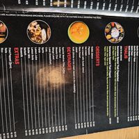  at Saravanaa Bhavan - Sankt Eriksgatan in Stockholm