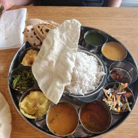  at Saravanaa Bhavan - Sankt Eriksgatan in Stockholm