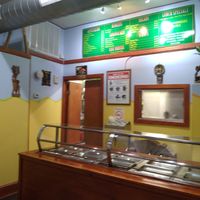 Food bar w/options🥴 at Nyack Main Essentials in Nyack