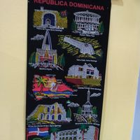 Dominican origins..Island of paradise at Nyack Main Essentials in Nyack