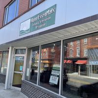 Storefront at Nyack Main Essentials in Nyack