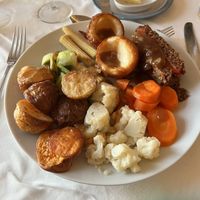   at Michael House in Tintagel