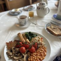   at Michael House in Tintagel