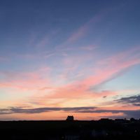   at Michael House in Tintagel