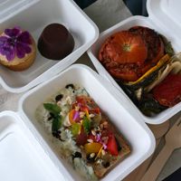 Menu: Appetizer + Main + Dessert at Cha Cuisine in Laval