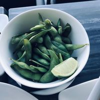 Edamame at Avantika in Panama City