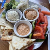 Dip Trio  at Kilted Mermaid in Vero Beach