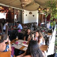 The place  at Zanzibar in Santiago