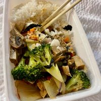 Thai Lemongrass  at Sula Wok in Ottawa