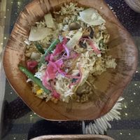 Vegan Pad Kra Pao with Tofu  at Sula Wok in Ottawa