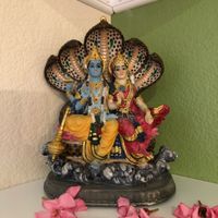 Art at Govinda's Cafe in Las Vegas