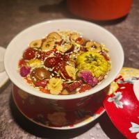 Everything tea at Tian Su Wu Jie in Xian