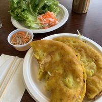 #4 Crepé  at Thanh Tinh Chay in San Diego