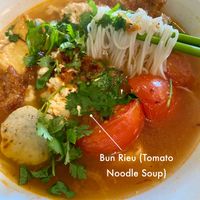 Tasty at Thanh Tinh Chay in San Diego