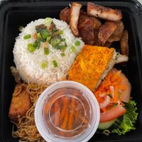 Thanh Toan House Special at Thanh Tinh Chay in San Diego