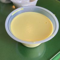 House pudding dessert  at Thanh Tinh Chay in San Diego