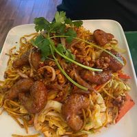 Helen's special   at Thanh Tinh Chay in San Diego