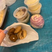 Free desserts  at Thanh Tinh Chay in San Diego