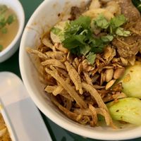   at Thanh Tinh Chay in San Diego