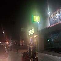 Front of restaurant at Thanh Tinh Chay in San Diego