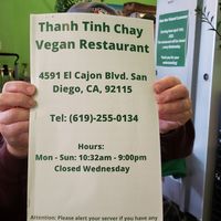  at Thanh Tinh Chay in San Diego