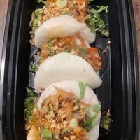 Helen buns  at Thanh Tinh Chay in San Diego