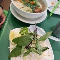Vegan Pho  at Thanh Tinh Chay in San Diego