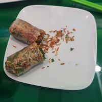 Spring rolls #51 at Thanh Tinh Chay in San Diego