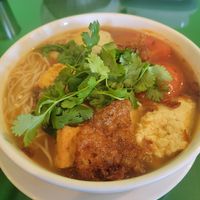🍜 Noodles at Thanh Tinh Chay in San Diego