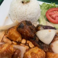   at Thanh Tinh Chay in San Diego