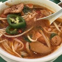   at Thanh Tinh Chay in San Diego