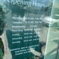   at Thanh Tinh Chay in San Diego