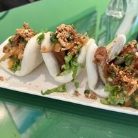 Helen Buns (so delicious! Try them!)  at Thanh Tinh Chay in San Diego