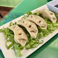 Gyoza   at Thanh Tinh Chay in San Diego