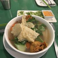   at Thanh Tinh Chay in San Diego