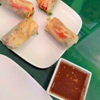 Yes, we ate two before thinking to take a picture. at Thanh Tinh Chay in San Diego