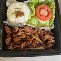   at Thanh Tinh Chay in San Diego