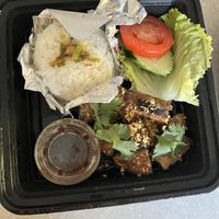   at Thanh Tinh Chay in San Diego