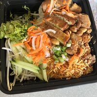   at Thanh Tinh Chay in San Diego