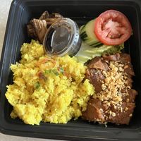   at Thanh Tinh Chay in San Diego