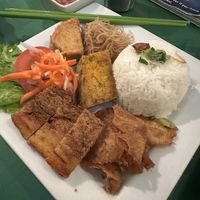   at Thanh Tinh Chay in San Diego