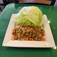 Helen Wrap!  at Thanh Tinh Chay in San Diego