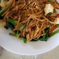 #3 mi xao hoa tu bi at Thanh Tinh Chay in San Diego