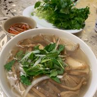 Bún Mang at Thanh Tinh Chay in San Diego